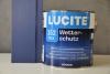 Lucite Wetterschutz 152 Schwedenblau 1055T